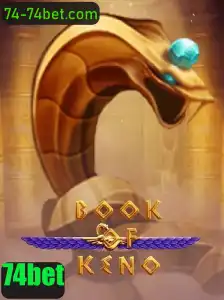 Explorando o Fascinante Mundo do Jogo BookOfKeno: Regras e Tudo Mais