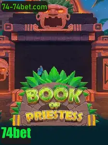 Explorando o Fascinante Mundo de BookOfPriestess e Sua Conexão com 74bet