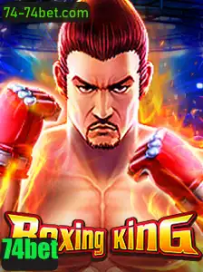 BoxingKing: Descubra o Novo Fenômeno dos Jogos de Luta na Plataforma 74bet