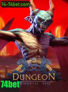 Dungeon: Explorando Aventura e Estratégia com 74bet