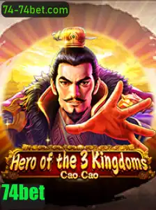 Heróis da Trilogia dos Reinos: Desvendando Heroofthe3KingdomsCaoCao e a Experiência 74bet