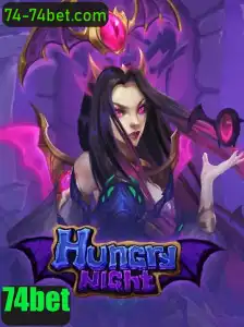 Explorando o Jogo HungryNight: Uma Nova Aventura no Universo 74bet
