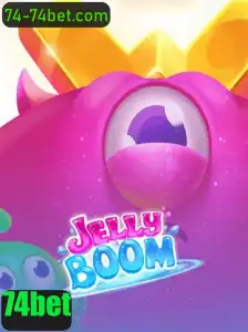 Desvendando JellyBoom: O Novo Fenômeno ao lado de 74bet