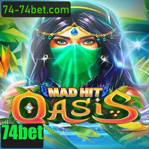 MadHitOasis: Explorando o Fascinante Mundo do Jogo com 74bet