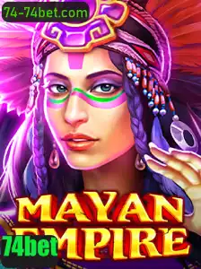 Descubra MayanEmpire: O Novo Jogo de Estratégia no Mundo de 74bet