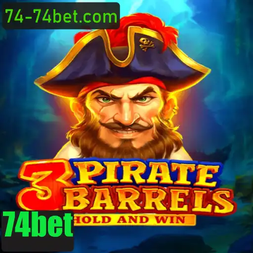 Desvendando o Mundo de 3PirateBarrels: Um Mergulho na Aventura de 74bet