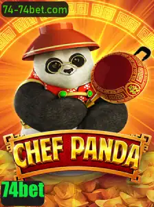 ChefPanda: Descubra o Desafio Gastronômico Virtual Inspirado em 74bet