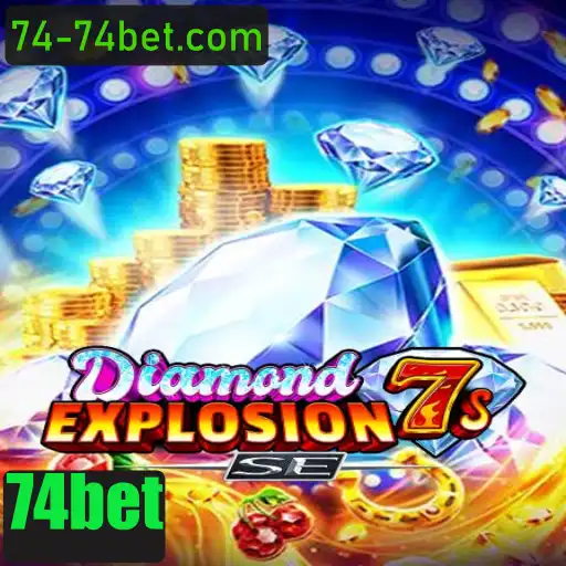 Explorando o Mundo de DiamondExplosion7sSE: O Slot Inovador da 74bet
