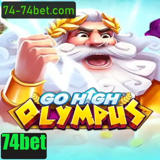 GoHighOlympus: Aventuras Olímpicas com 74bet