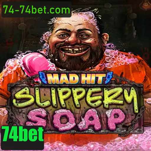 Descubra a Emoção de MadHitSlipperySoap: O Desafio de 74bet