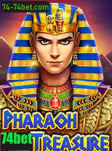 Explorando o Fascinante Mundo de PharaohTreasure no 74bet