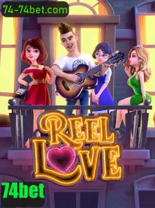 Descubra o Mundo de Diversão com ReelLove na Plataforma 74bet