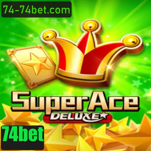 Explorando o Universo de SuperAceDeluxe: O Jogo do Momento para os Entusiastas de 74bet